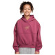 Nike Παιδικό φούτερ Sportswear Club Fleece Boxy Hoodie